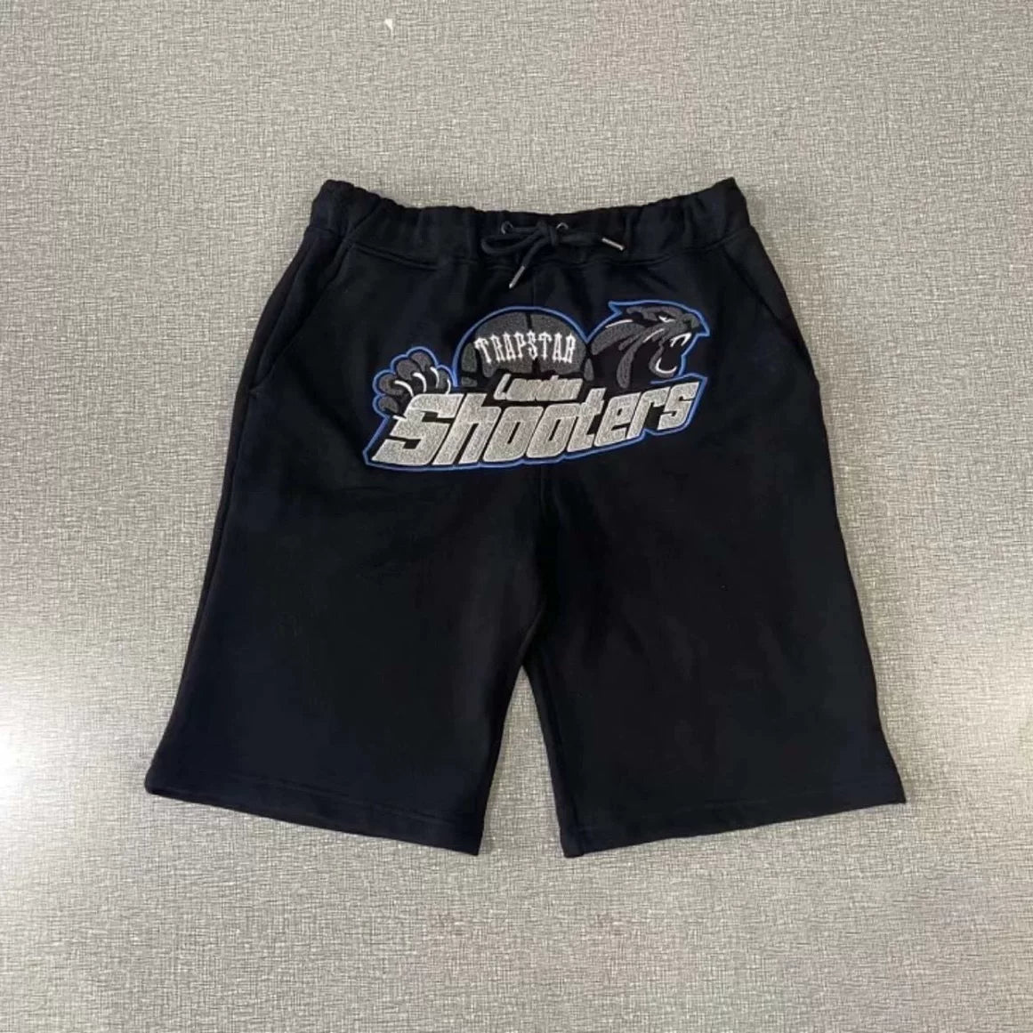 Summer new sports shorts casual loose thin student sweatpants large size breathable versatile cross-border five quarter pants