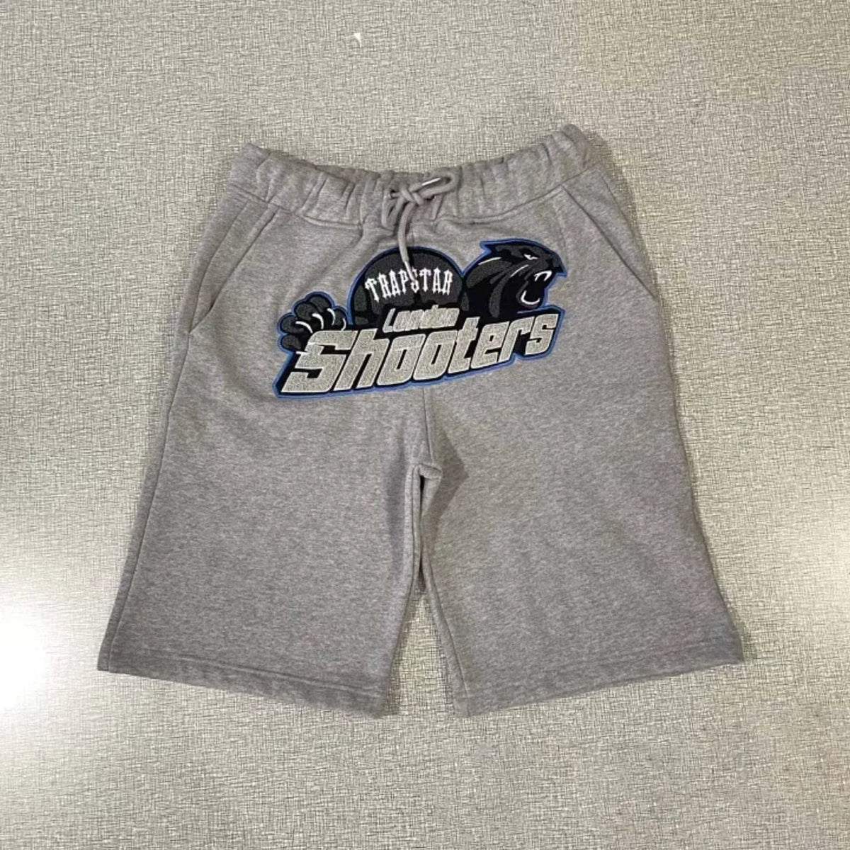 Summer new sports shorts casual loose thin student sweatpants large size breathable versatile cross-border five quarter pants