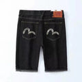 Vintage Graphic Denim Jorts