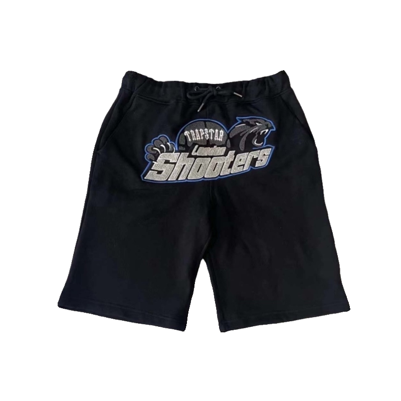 Summer new sports shorts casual loose thin student sweatpants large size breathable versatile cross-border five quarter pants