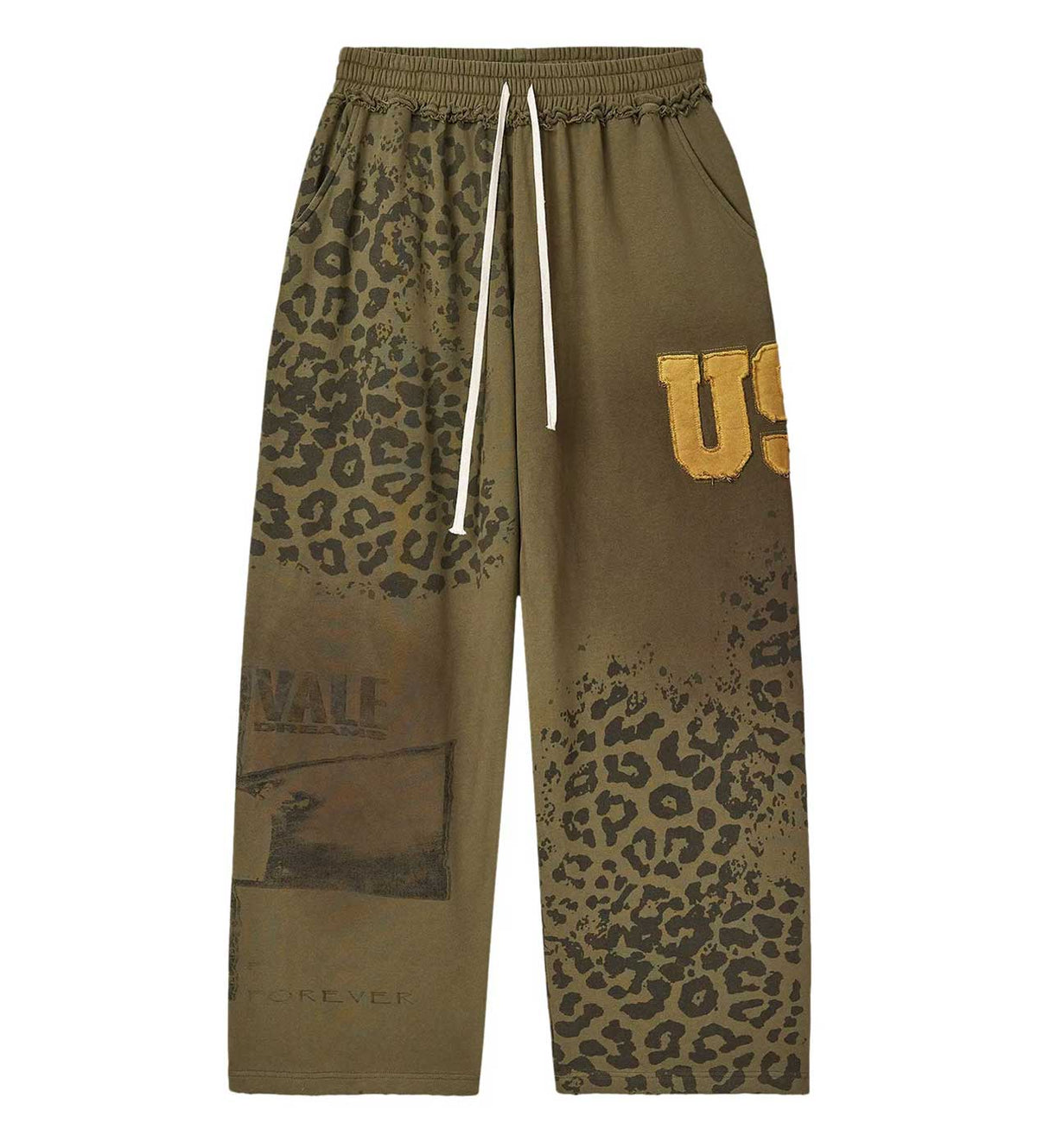Vale Forever Safari Sweatpants Green
